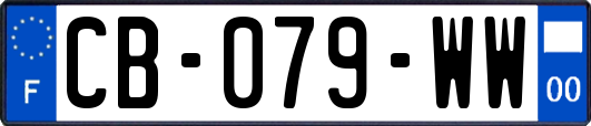 CB-079-WW