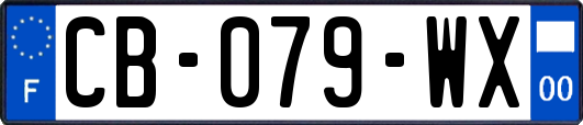 CB-079-WX