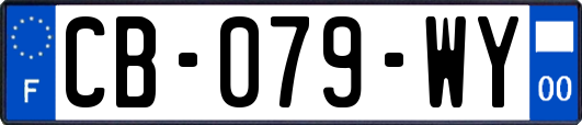 CB-079-WY