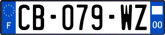CB-079-WZ