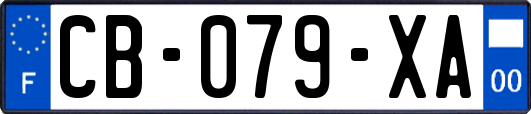 CB-079-XA