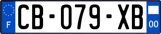 CB-079-XB
