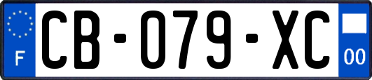 CB-079-XC