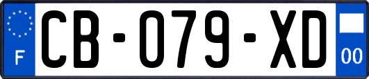 CB-079-XD