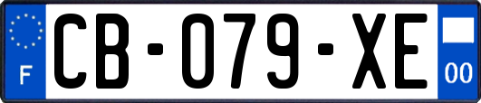 CB-079-XE