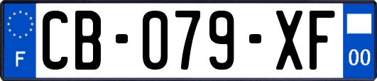CB-079-XF