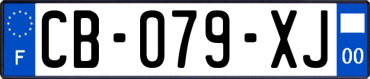 CB-079-XJ
