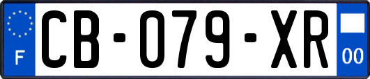 CB-079-XR