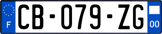 CB-079-ZG