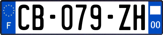 CB-079-ZH