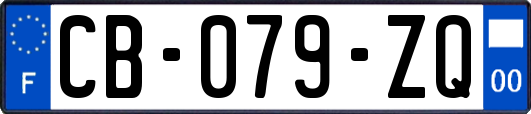 CB-079-ZQ