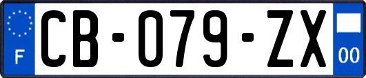 CB-079-ZX