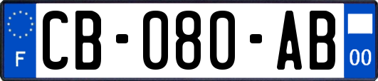 CB-080-AB