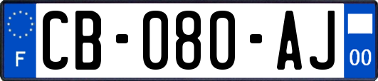 CB-080-AJ