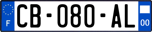 CB-080-AL