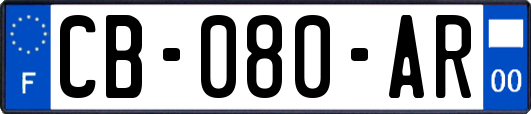 CB-080-AR