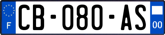 CB-080-AS