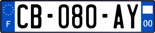 CB-080-AY