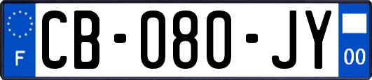 CB-080-JY