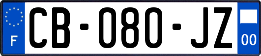 CB-080-JZ