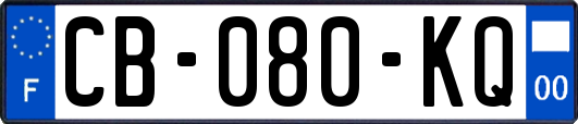 CB-080-KQ