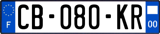 CB-080-KR