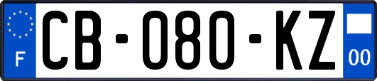 CB-080-KZ