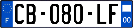 CB-080-LF
