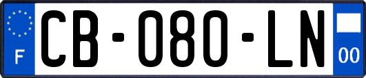 CB-080-LN