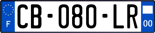 CB-080-LR