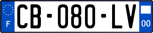 CB-080-LV