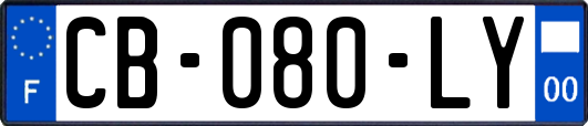 CB-080-LY