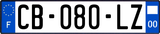 CB-080-LZ