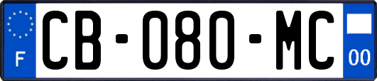 CB-080-MC