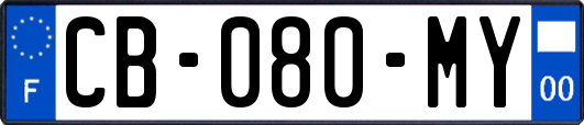 CB-080-MY