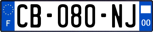 CB-080-NJ