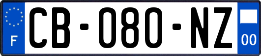 CB-080-NZ