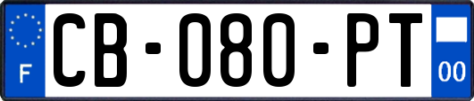 CB-080-PT