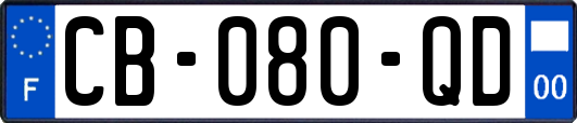 CB-080-QD