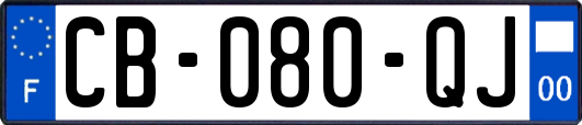 CB-080-QJ