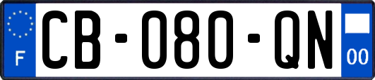 CB-080-QN