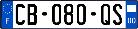 CB-080-QS