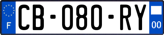 CB-080-RY