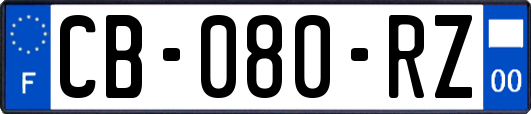 CB-080-RZ