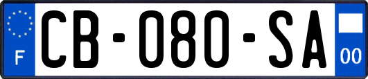 CB-080-SA