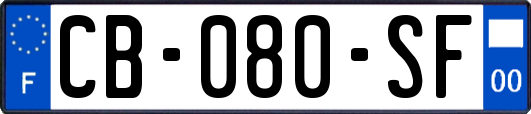 CB-080-SF