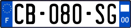 CB-080-SG