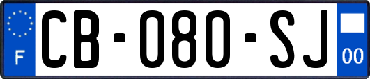 CB-080-SJ