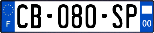 CB-080-SP