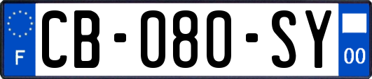 CB-080-SY